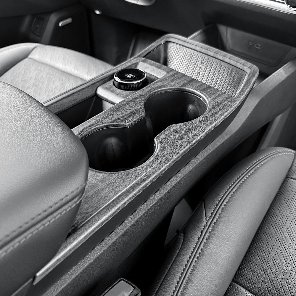 Center Gear Shift Knob Console Water Cup Frame Cover Trim For Chevrolet Equinox Premier 2026 2026 Car Accessories LHD