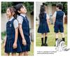 Children's Uniform Set: Primary School & Kindergarten, Four Seasons, Boys & Girls, Three-Piece