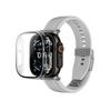 Szkło Ochronne Z Etui Na Apple Watch UItra 3 49 Mm Radix - Przezroczyste