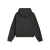 PUMA Women's Fleece-Lined Half-Zip Hoodie 633515