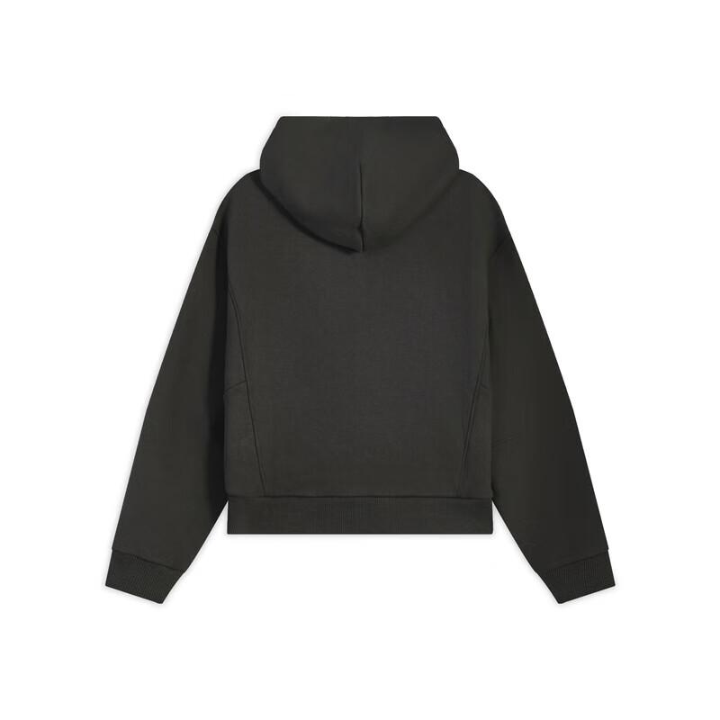 PUMA Women's Fleece-Lined Half-Zip Hoodie 633515
