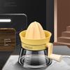 Manual Juicer - Home Lemon Juicer, Hand-cranked Fruit Juicer, Labor-saving Manual Juicer, Suitable for Oranges, Lemons, Celery,