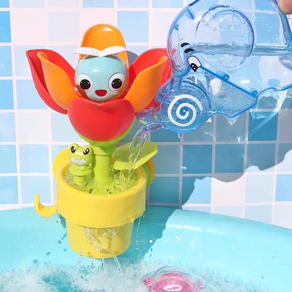 ABS Water Game Bath Toy Shower Interactive Water Bathroom Bathtub Toy  Beach Swimming Pool