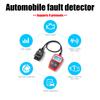 Digital LCD Display OBD2 Scanner for Automotive Engine Analyzer Diagnostic Tool Car Code Reader
