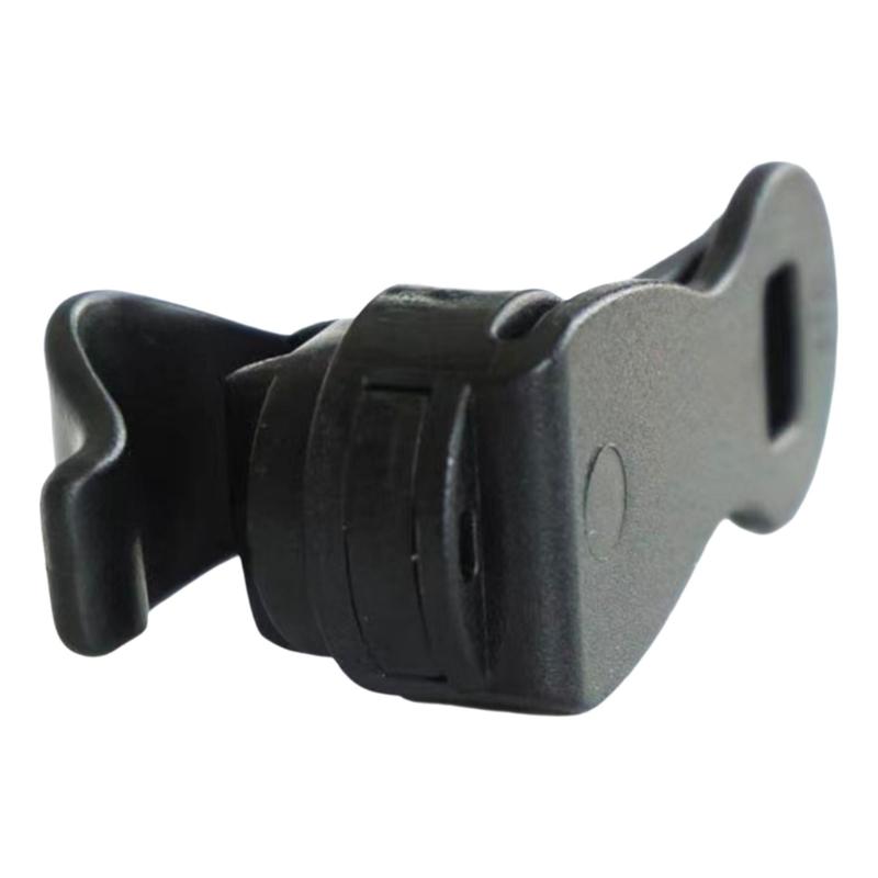 2 Stück Magnetischer Trinkschlauch Wasserblasen-Clip Wasserblasen-Schlauchclip Abnehmbare Trinkklemme Magnetischer Schlauchhalter