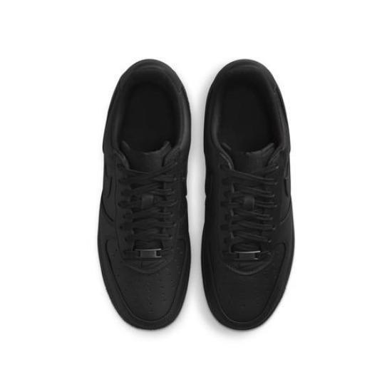 Nike Air Force 1 Low Retro Premium Triple Black IM3078-001