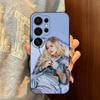 F-Freya S-Skye Sänger Handyhülle Für Samsung S 24 Fe 25 Ultra Plus 20 Lite 21 30 22 23 24 22 Ultra 5G Fundas