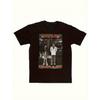 Men's Ian Dury & Blockheads Vintage Band T-Shirt - Iconic "I'm Not a Homophone" Slogan & Stage Photo Print, Loose Fit Retro Music Tee for all-Season