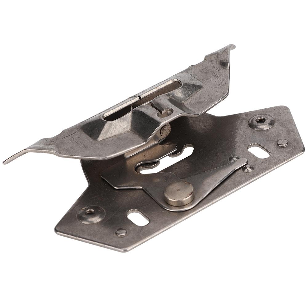 Knitting Machine Feeding Nozzle Metal Accessory Fit for Silver Reed SK840 SK830  Less Than Br More Than