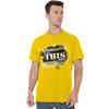 TAXI Mens Flag This T-Shirt