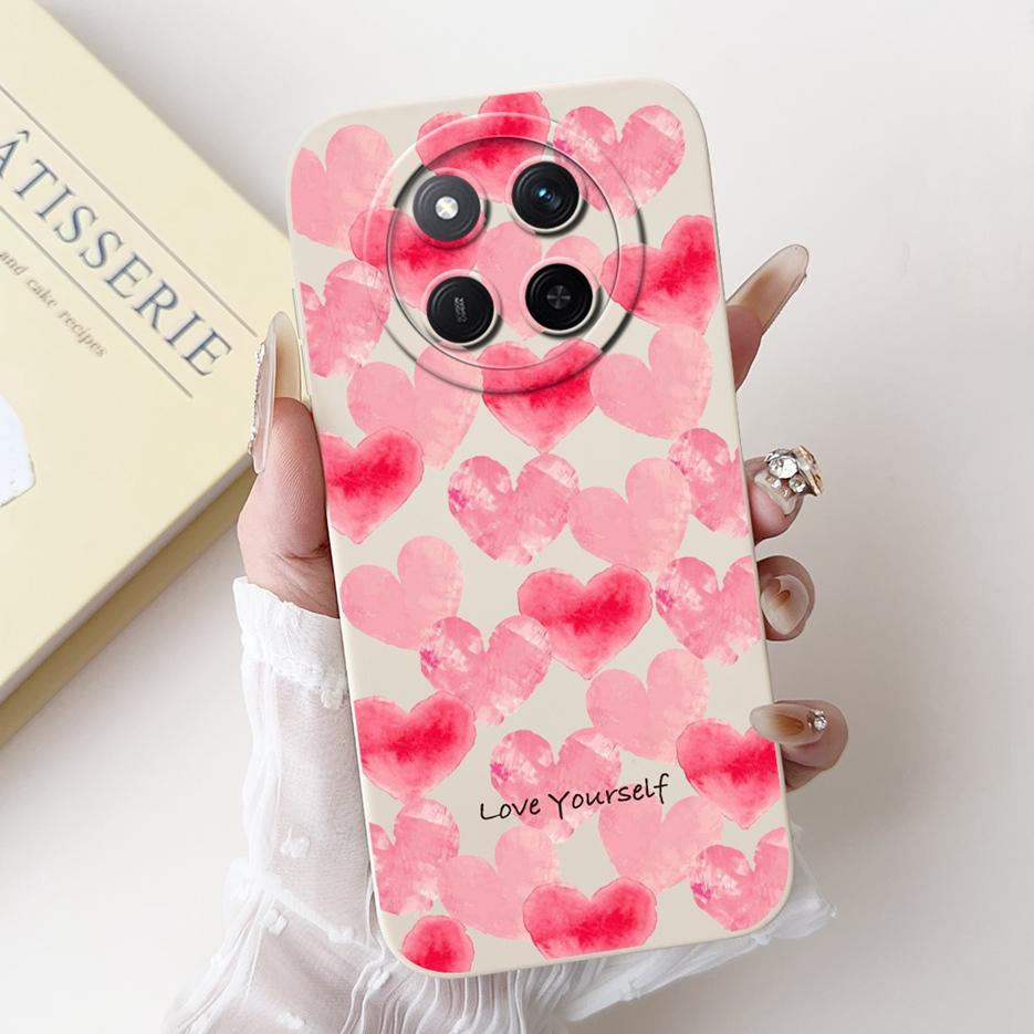 Für Honor X9C Hülle Magic 7 Lite BRP-NX1 Niedliche Kaninchen Cartoon Hülle Weiche TPU Handyhülle Für Honor Magic7 Lite HonorX9C Smart Shell