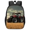 Plecak dwukomorowy Farming Simulator dla chłopców i dziewcząt do szkoły podstawowej i średniej