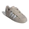 Adidas Originals SUPERSTAR CF Abrasion Resistant Breathable Abrasion Resistant Breathable Low top Skateboard Shoes IE2968