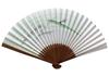 Suehirodo Folding Fan for People Dragonfly 7525 Karaki Made In Japan Left-handed Left-handed