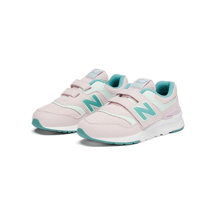 New Balance 997H Toddlers Pink Low Top Walking Shoes Anti Slip Wear Resistant IZ997HRE