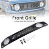 Schwarzer Wabengitter-Frontstoßfängergrill passend für Suzuki Jimny JB74 2019-2023