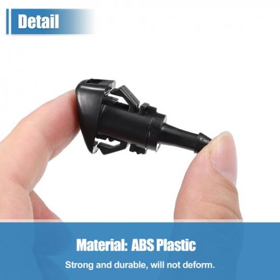 Windshield Washer Nozzle TWO  for Toyota Sequoia 2005-2007