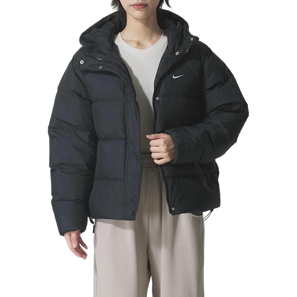 New Nike Down Jackets Women's Black IH0728-010