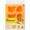 Kai Rilakkuma Silicone Cupcake Mold DN0203