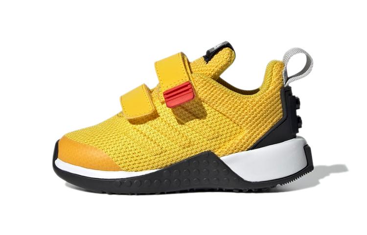 

adidas Sport Pro LEGO X I Equipment Yellow GW8092 23