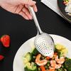 Cuillère passoire à fentes Écumoire alimentaire multifonctionnelle Passoire filtre durable Cuisine