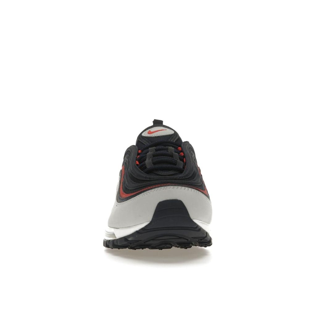 Nike Air Max 97 USA Men Sneakers Blue Midnight-Navy Obsidian 921826-405