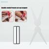 French Double-head Nail Art Magnet Set Cat Eye Magnetic Rod Combination DIY Nail Art V-Shaped Effect Gel Nail Polish Magnet