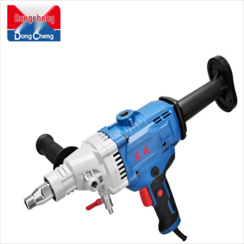 

Dongcheng Diamond Core Drilling & Cutting Machine CN plug (adapter included)