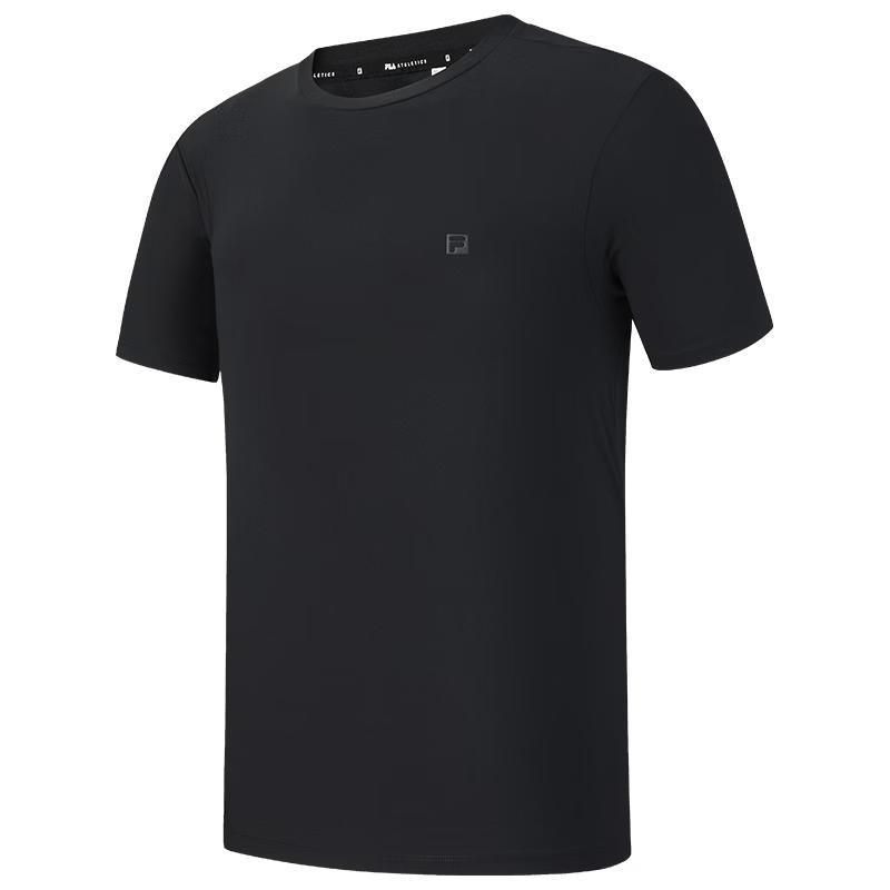 FILA Men's Workout Knit Short Sleeve T-Shirt