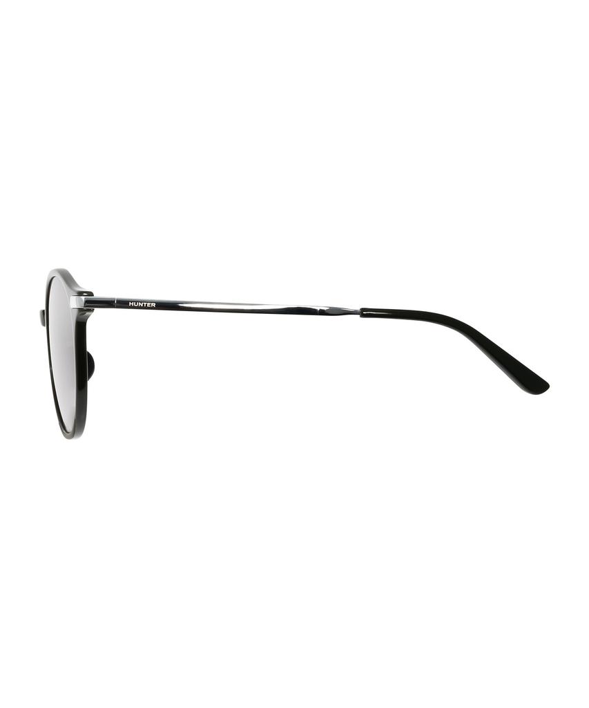 Heonteoaiweeo [Unisex] Round Folding Sunglasses - Green Htc34