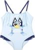 Maillot De Bain Bluey - Maillot De Bain Fille Bluey