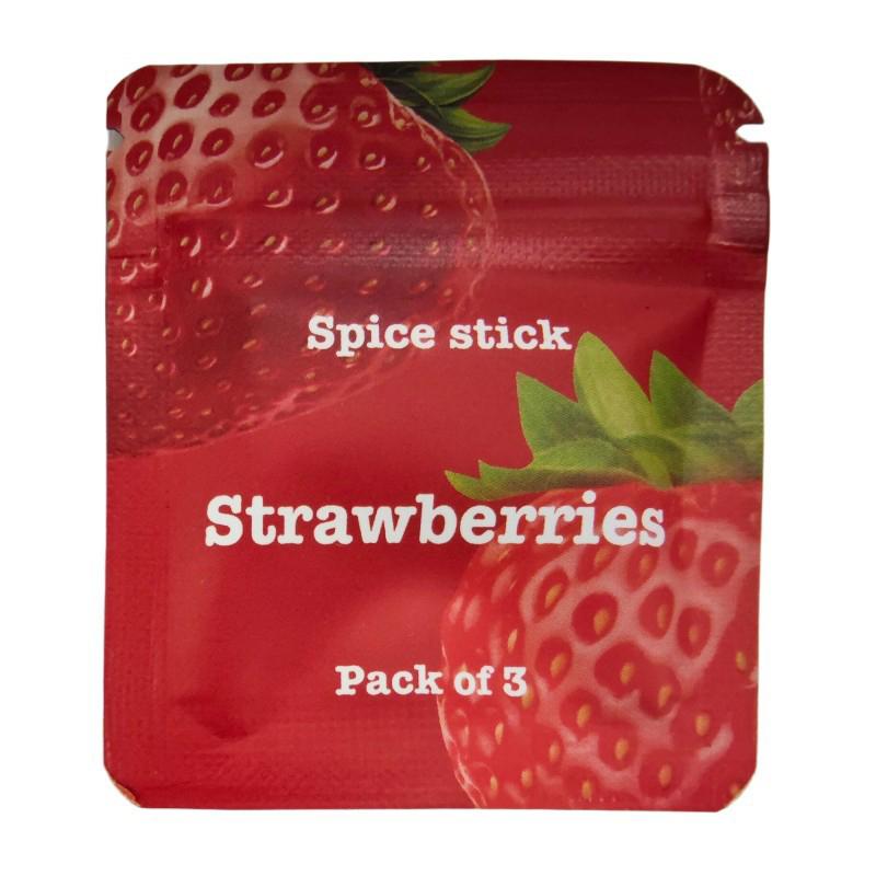 3Pcs/Bag Whistle Replacement Aromatherapycotton Core Fruit Flavor Quit Smoking Smokeless Preferred Infused Essential Oil