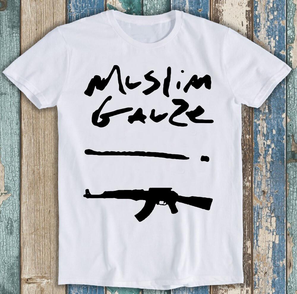 Muslimgauze Wish Of The Flayed Music Noise Electronic Dub Gift Tee T Shirt M1378