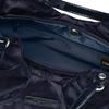 Tote dot pattern jacquard enamel accent navy and other colors [Isaac] bag, 2-way tote, women's, (67)
