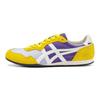ONITSUKA TIGER Serrano Gentry Viola Giallo Sneakers Unisex Bianco 1183B400-500