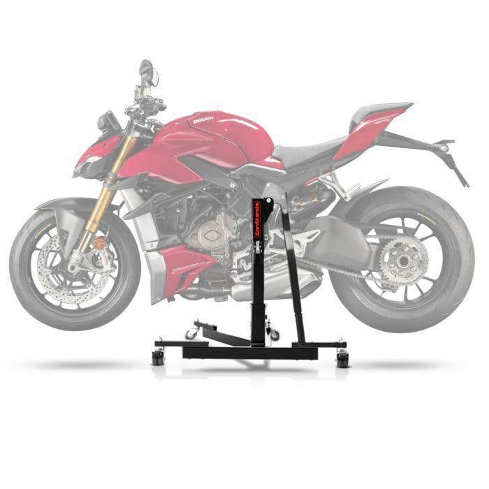 Lève moto centrale compatible avec Ducati Streetfighter V4 / S 20-24 ConStands Power-Evo