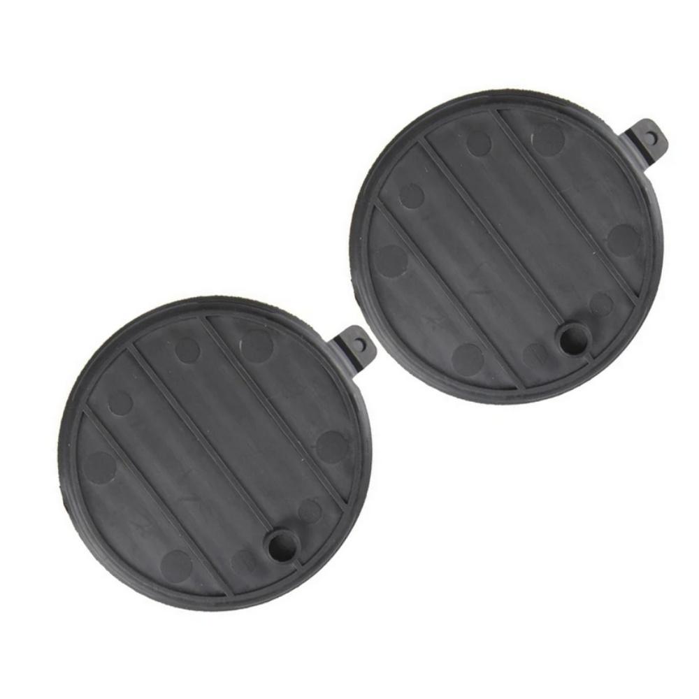 2x Console Cup Holder Insert Liner For Ford Expedition 2018-2021, F150 2017-2021