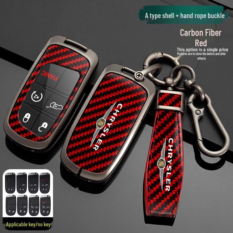 Chrysler 300C Altes Modell Schlüsselhülle Schutzschale