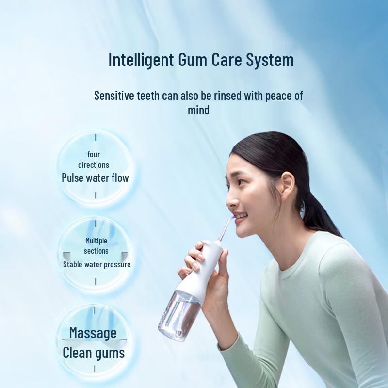 Philips HX3826 Professional Cordless Water Flosser CN plug (adapter included)