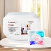 Multi-Effect Stain Removal Laundry Pods - All-in-One Softening Capsules, Export Quality