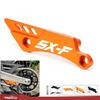 For 250 350 450 SXF SX-F SX F 2012- CNC Swingarm Protector Chain Guide Guard