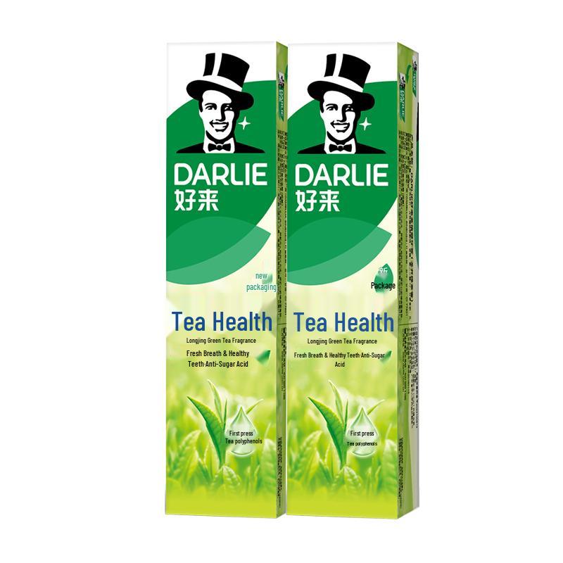 

Darlie Tea Clean Toothpaste