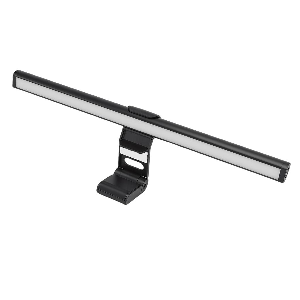 Computer Screen Lamp 3 Color Temperature Dimmable Eye Care Anti   Computer Screen Light Bar for Working