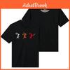 Deliverance Il Tshirt Come Kingdom Action Trio Of Rabbits Tshirts Short Sleeve Cotton Male T Shirt Unisex Streetwear Print Tee