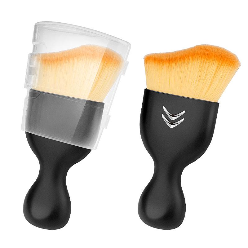 FRPM6 Car Air Vent Cleaning Brush Nanofibers Dusting Brush For Citroen C4 C3 C5 AIRCROSS C5X e-C4 X e-C3 C-Crosser C-Elysee C1 Berling