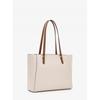 Michael Kors Charlotte 3 In 1 Tote Large 35f3gcft9t150 Vanilla
