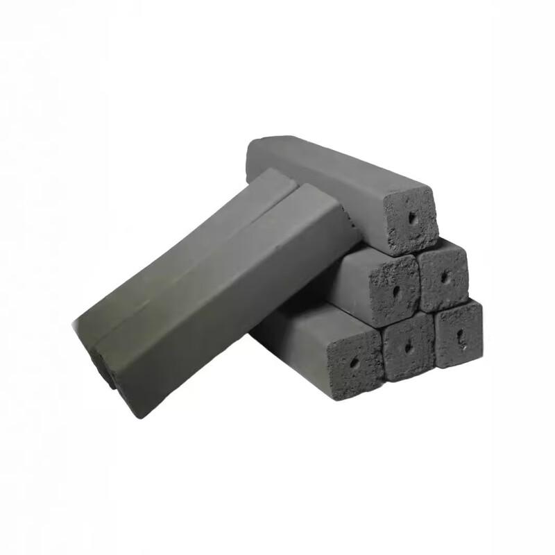 BBQ Charcoal with Fire Starters & Tongs