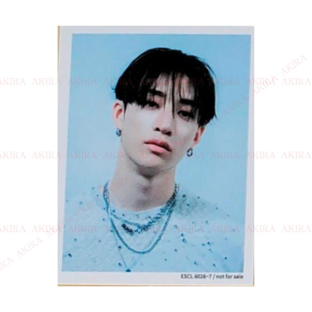 Stray Kids JAPAN GIANT ALBUM POB LUCKY DRAW PHOTO CARD OFFICIAL TR HMV SONY