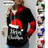 Women's Fashion Casual Long Sleeve Hooded Hoodies & Sweatshirts