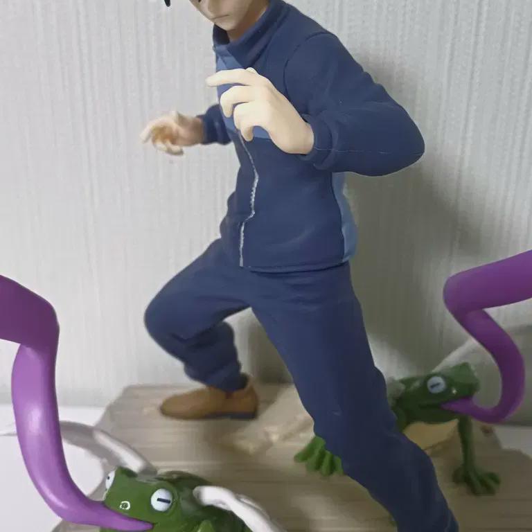 

Jujutsu Kaidou Fushiguro Megumi Sega Luminastar Figure